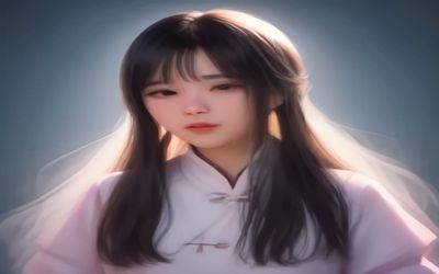 女畜词源研究示意图，书桌上摆放着词典与笔记本，暖光灯照射下的学术研究氛围